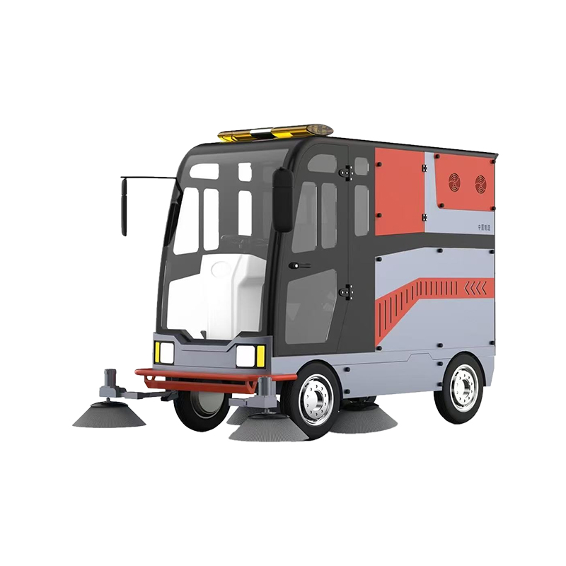 Sweeper Ard-Éifeachtúlachta Ceithre Roth JCG-2400