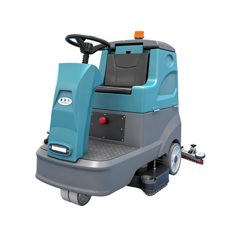 sit on floor sweeper